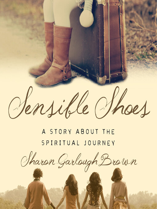 Title details for Sensible Shoes by Sharon Garlough Brown - Wait list